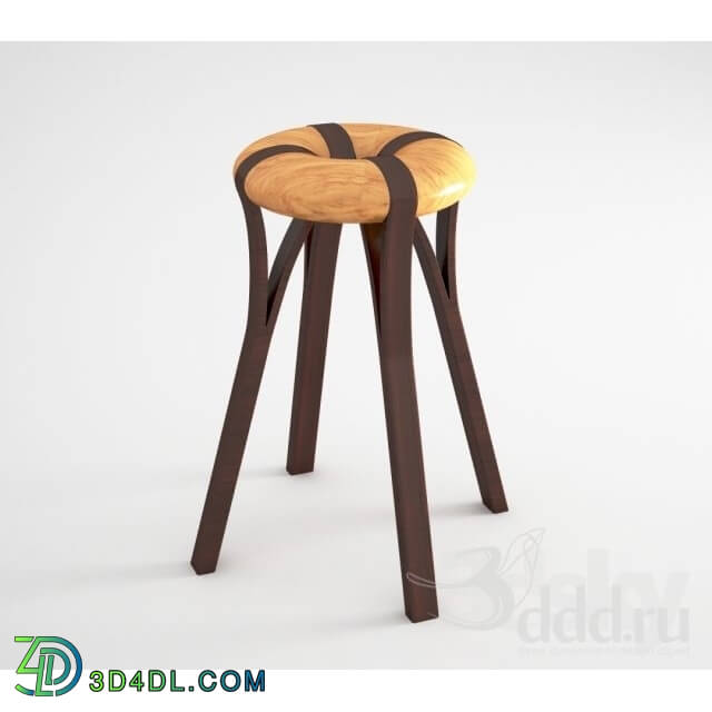 Chair - Ru-ju stool