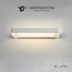 Wall light - ELLIPSE 