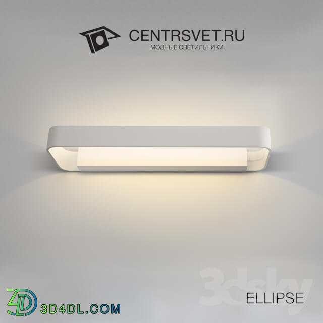 Wall light - ELLIPSE