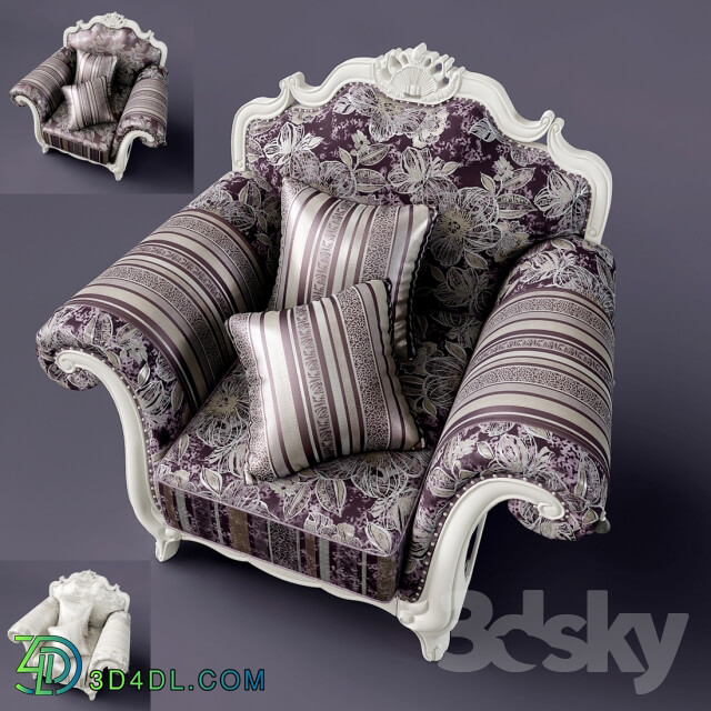 Arm chair - Armchair