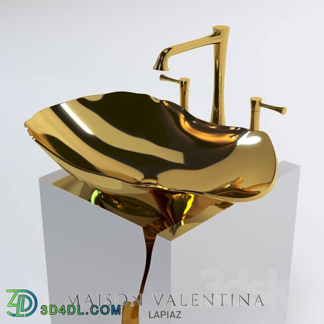Wash basin - Lapiaz washbasin from Maison Valentina