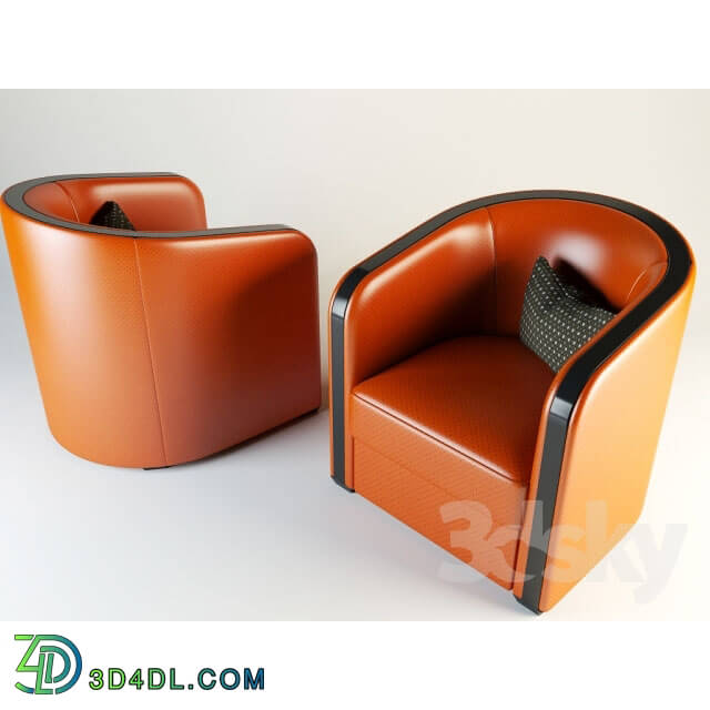 Arm chair - Armchair TURRI