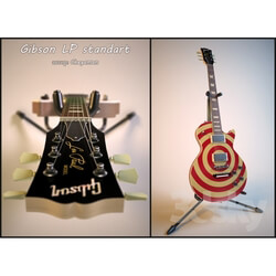 Musical instrument - Gibson LP standard 