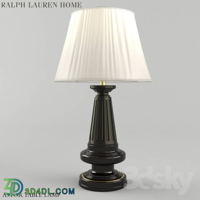 Table lamp - ASTOR TABLE LAMP