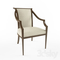 Arm chair - Luciano Zonta Poltrona Fusion _60 62 96_ chair 