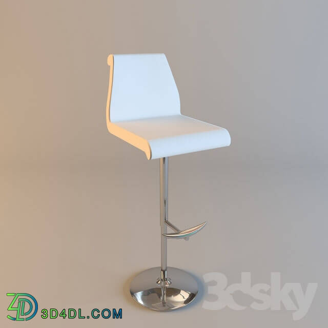 Chair - Bar stool Sebastien Italia