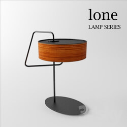 Table lamp - DESK LAMP SERIES LONE 
