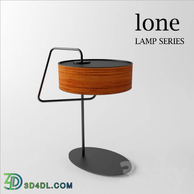 Table lamp - DESK LAMP SERIES LONE