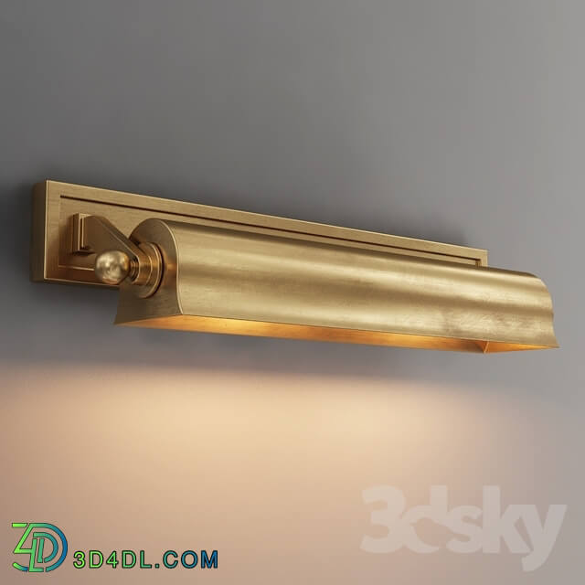 Wall light - GRAMERCY HOME - CODY SCONCE SN061-2-BRS