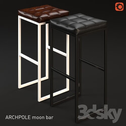 Chair - Archpole Moon Bar 