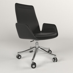 Office furniture - CORDIA _ Task chair with casters 