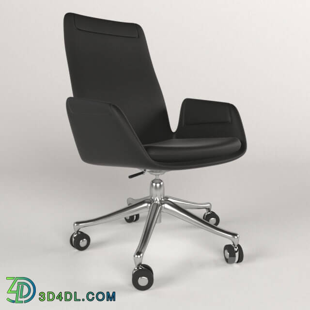 Office furniture - CORDIA _ Task chair with casters