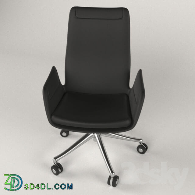 Office furniture - CORDIA _ Task chair with casters