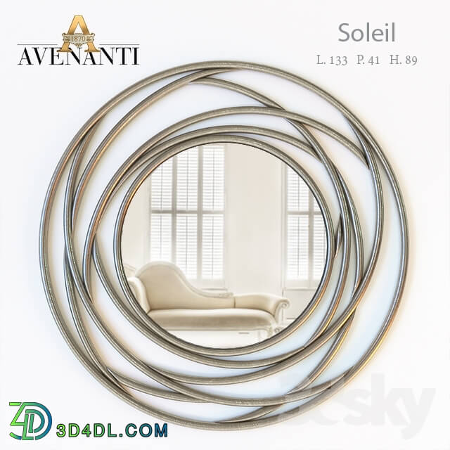 Mirror - Avenanti Soleil