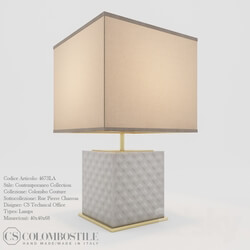 Table lamp - Colombostile Lamp 4673LA 