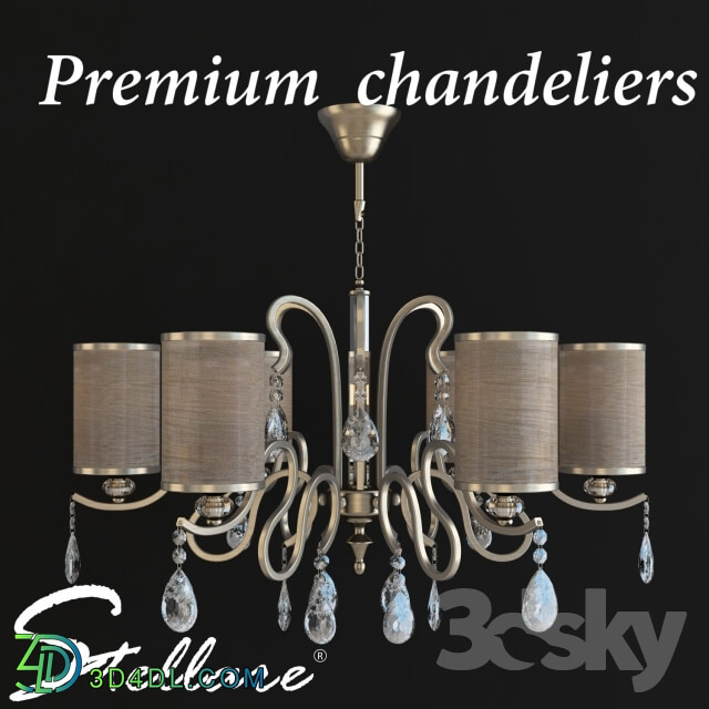 Ceiling light - Chandelier Stellare C 2367_6