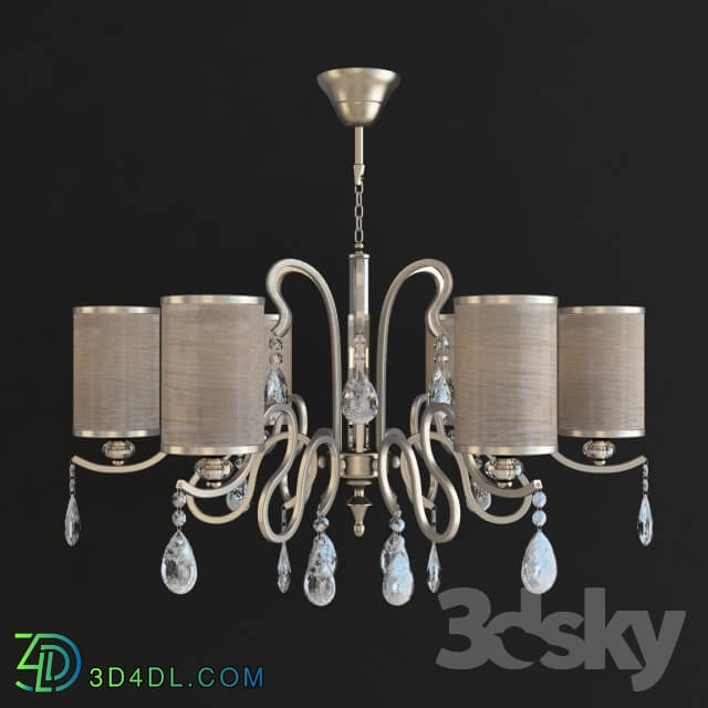 Ceiling light - Chandelier Stellare C 2367_6