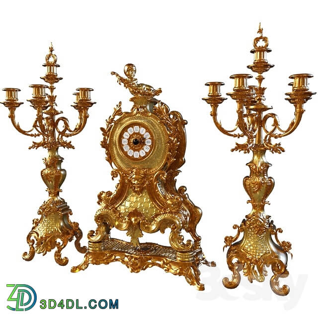 Other decorative objects - candelabrum