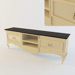 Sideboard _ Chest of drawer - Curbstone under TV 