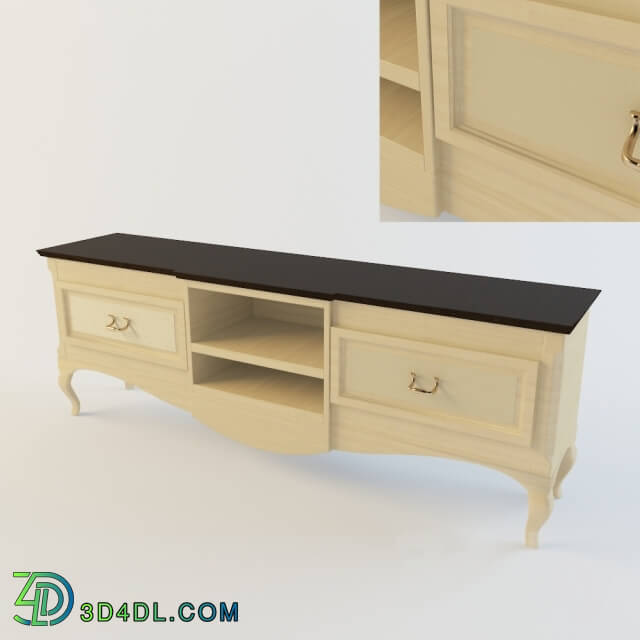 Sideboard _ Chest of drawer - Curbstone under TV