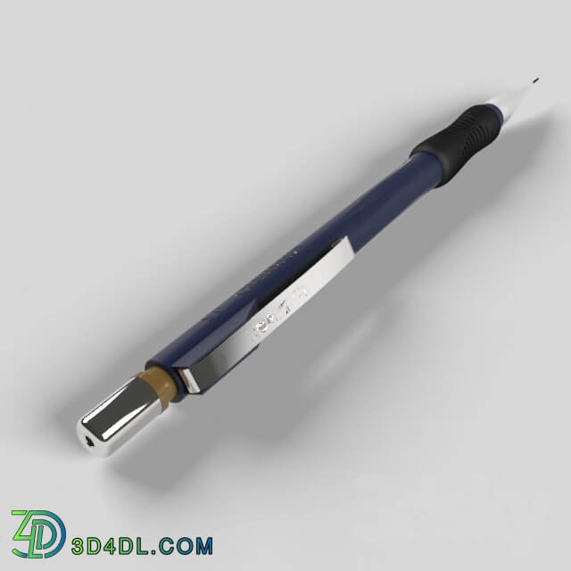 Other decorative objects - Automatic pencil KOH-I-NOOR MEPHISTO 0_5