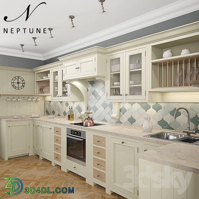 Kitchen - kitchen Chechister manufacturer Neptune