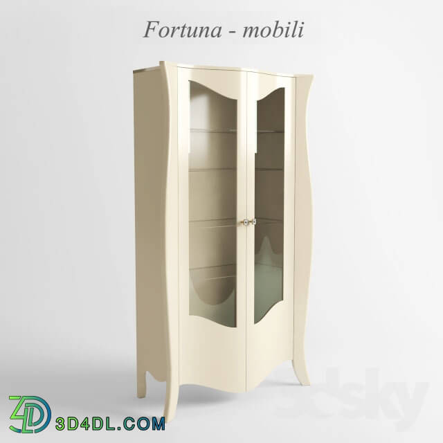 Wardrobe _ Display cabinets - Wardrobe Fortuna - mobili 1.3 W