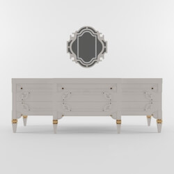Sideboard _ Chest of drawer - Visionnaire Windsor Console 