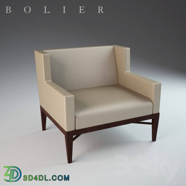 Arm chair - BOLIER No. 52001