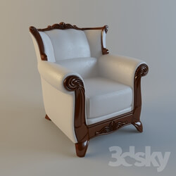 Arm chair - Armchair _Napoleon_ 