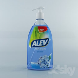 Bathroom accessories - Bottle ALEV 