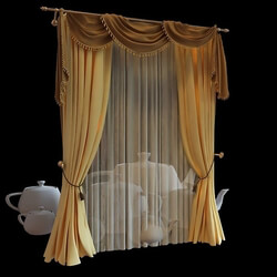 Avshare Curtain (046) 