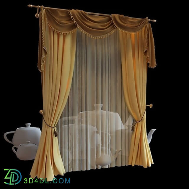 Avshare Curtain (046)