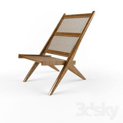 Chair - longlife lounge chair 
