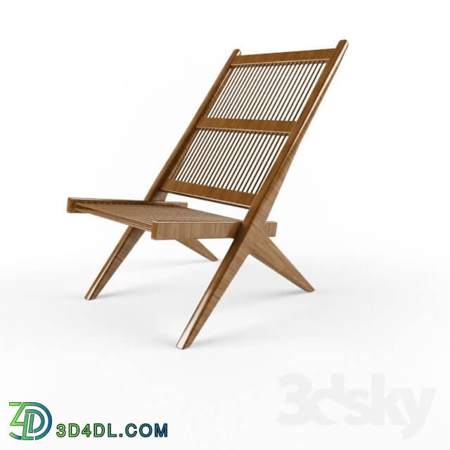Chair - longlife lounge chair