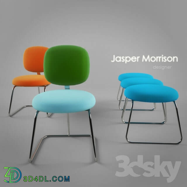 Chair - jaspermorrison_stool