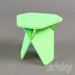 Chair - Stool 