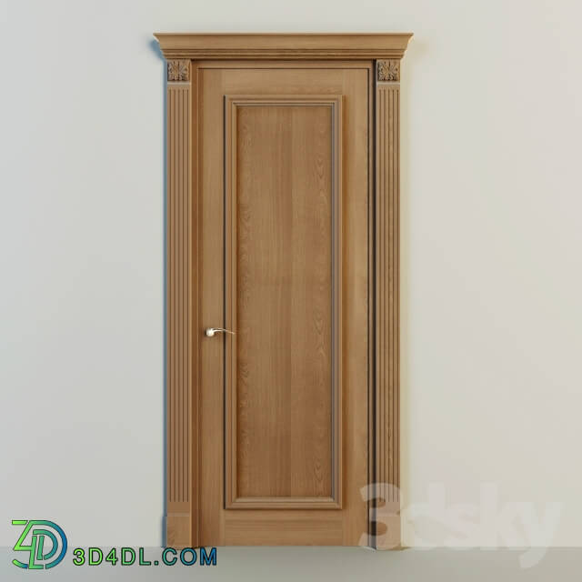 Doors - Door forged