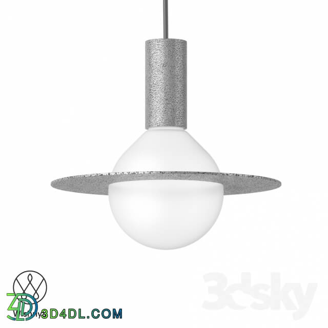 Ceiling light - Orbis 125 by Wishnya