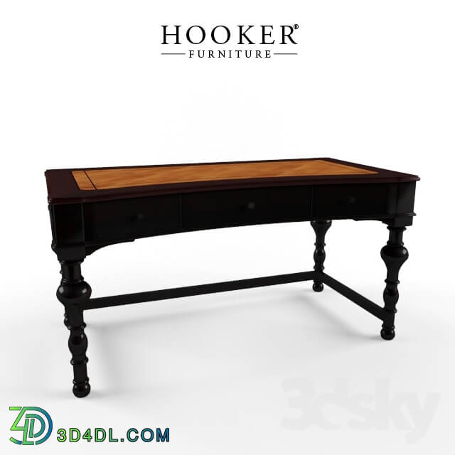 Table - Table Hooker Furniture