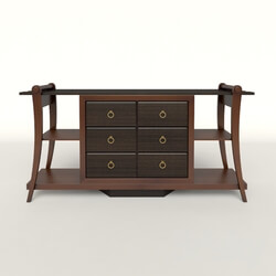 Sideboard _ Chest of drawer - Locker Pacific 17 