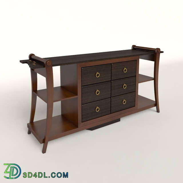 Sideboard _ Chest of drawer - Locker Pacific 17