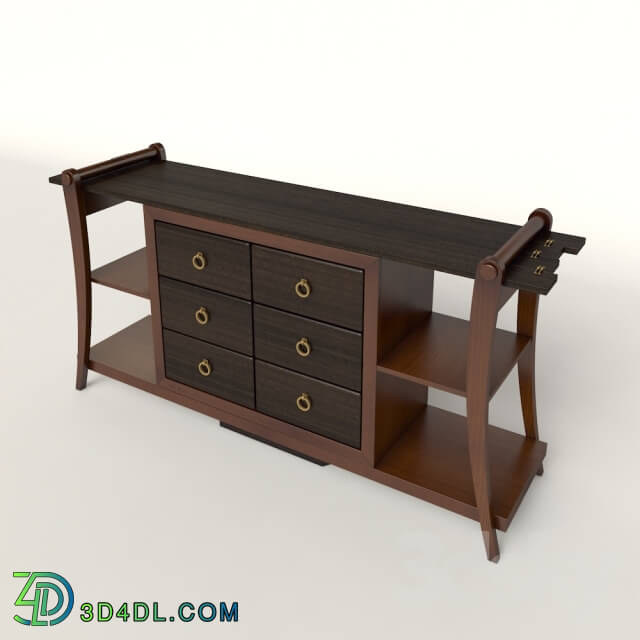 Sideboard _ Chest of drawer - Locker Pacific 17