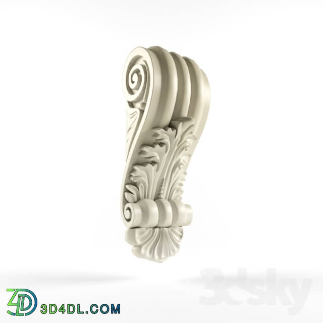 Decorative plaster - plaster5