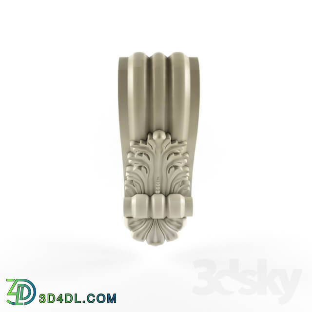 Decorative plaster - plaster5