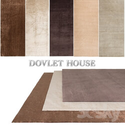 Carpets - Carpets DOVLET HOUSE 5 pieces _part 9_ 