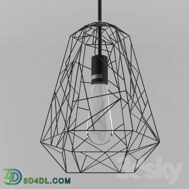 Ceiling light - Chandelier Loft 87