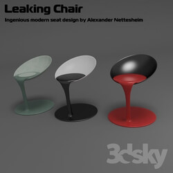 Chair - Leaking Chair 