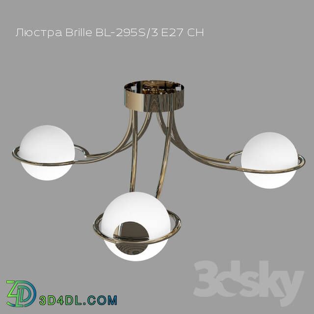 Ceiling light - Chandelier Brille BL-295S _ 3