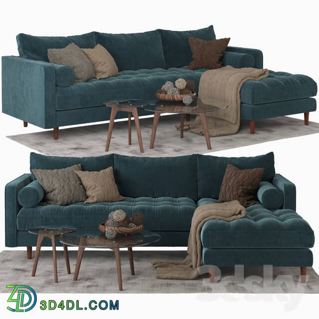 Sofa - Article_Sven sectional sofa